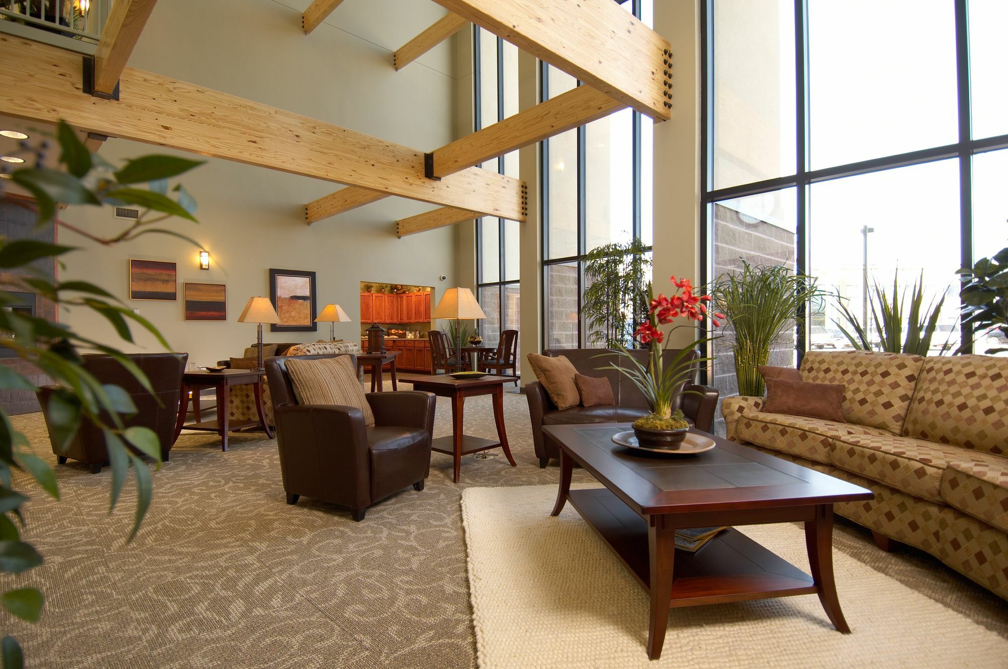 South Walton Suites And Spa - Bentonville Exterior foto