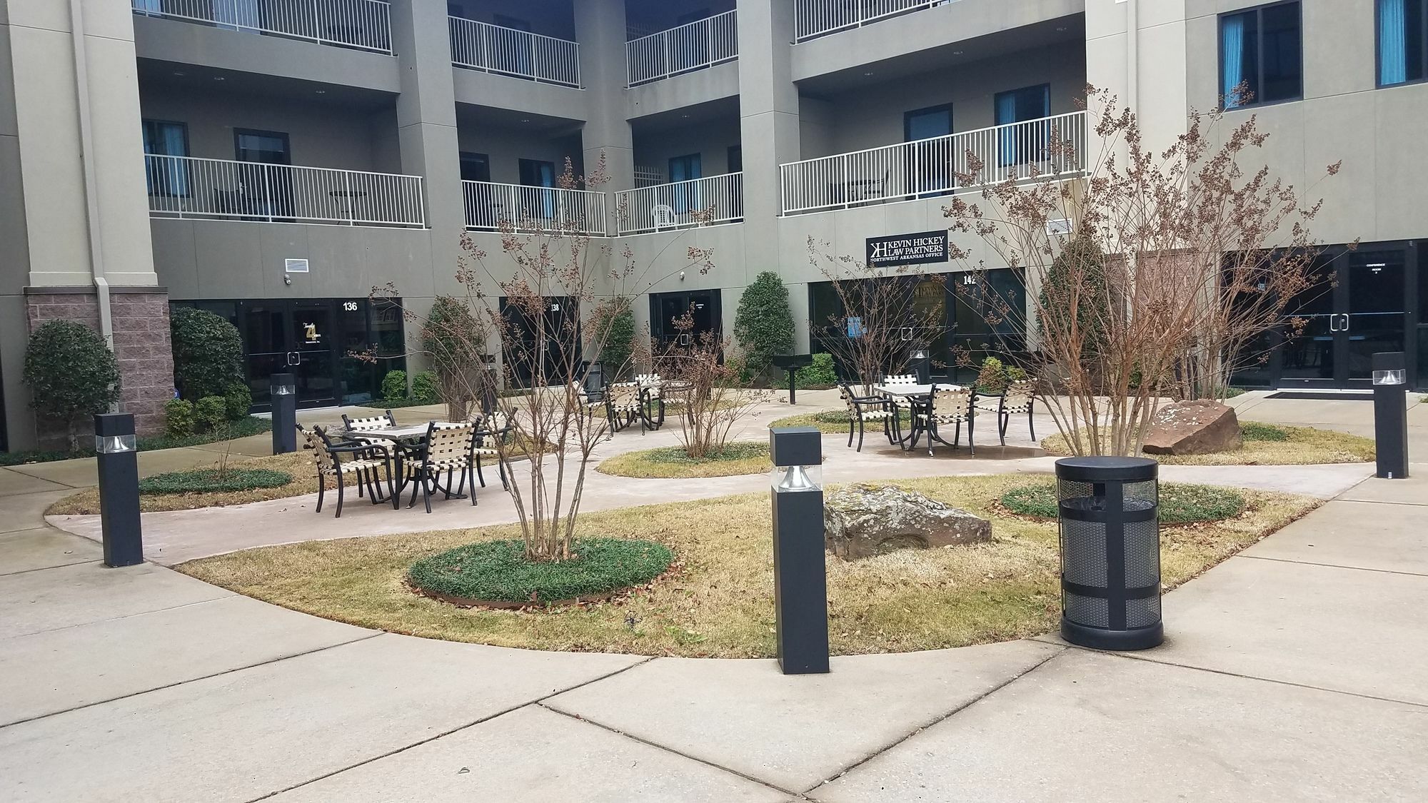 South Walton Suites And Spa - Bentonville Exterior foto