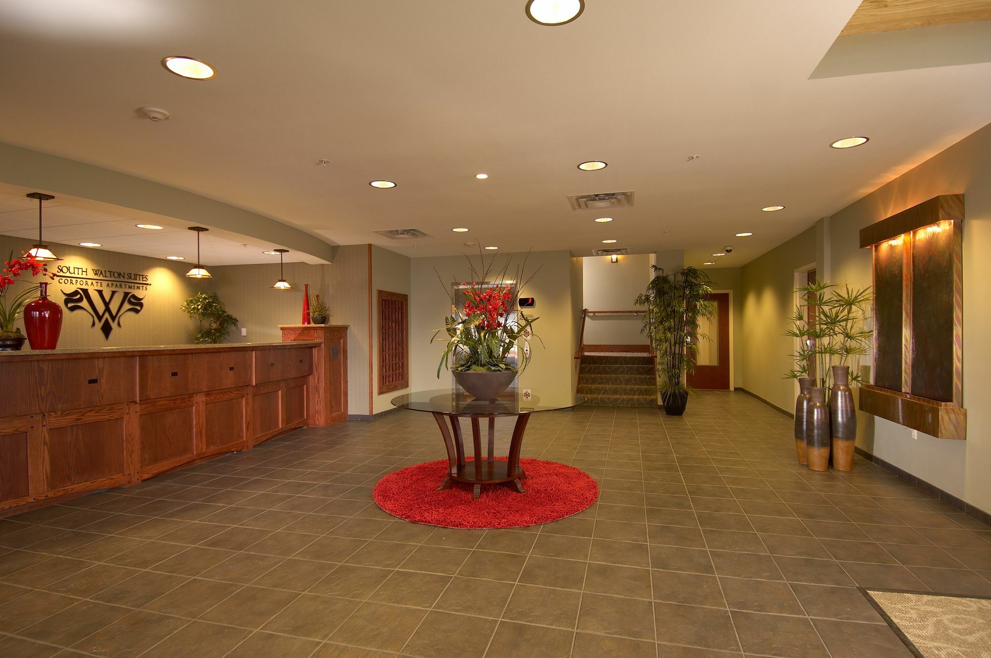 South Walton Suites And Spa - Bentonville Exterior foto